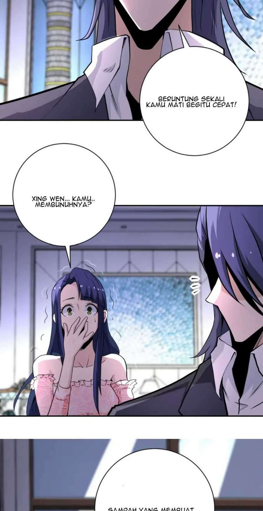 Apocalyptic Super System Chapter 148 – halaman 4
