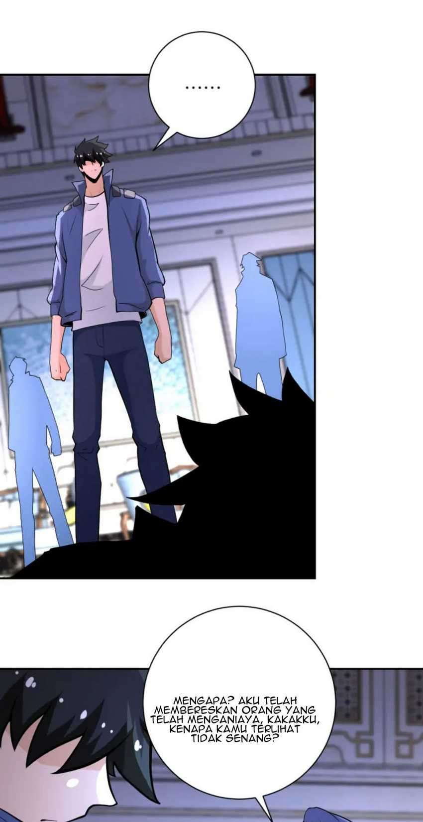 Apocalyptic Super System Chapter 148 – halaman 6