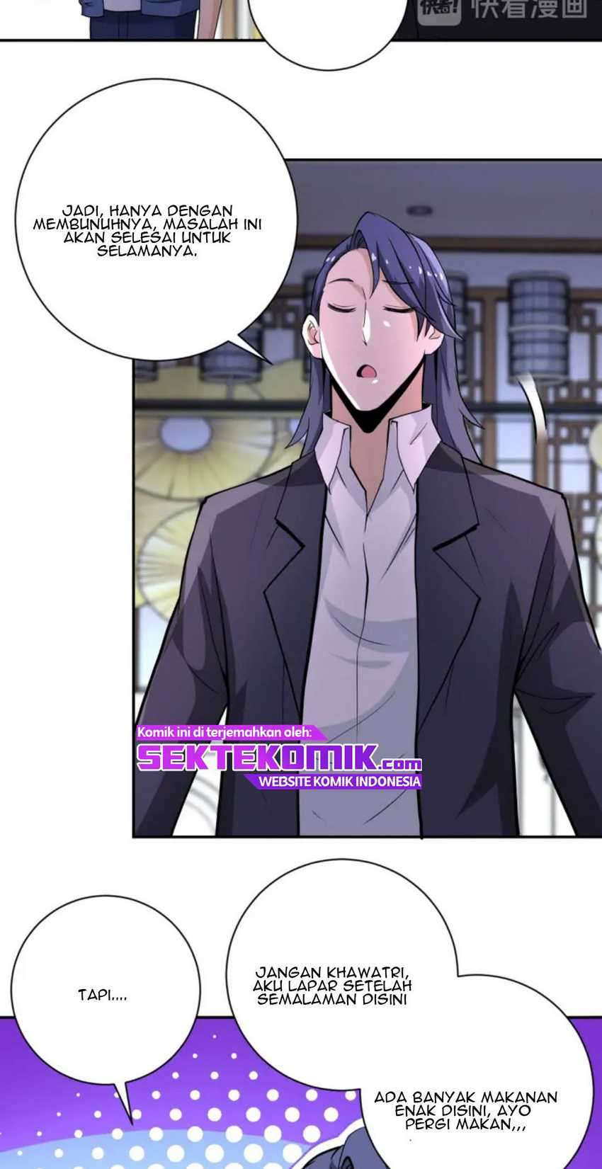 Apocalyptic Super System Chapter 148 – halaman 9