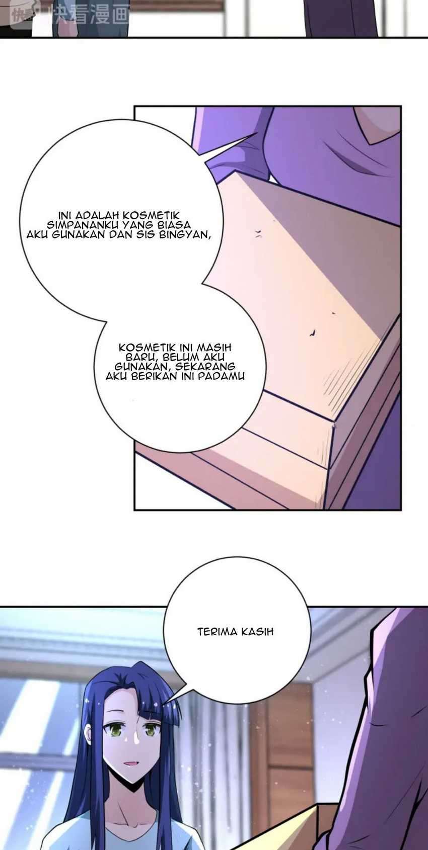Apocalyptic Super System Chapter 149 – halaman 12