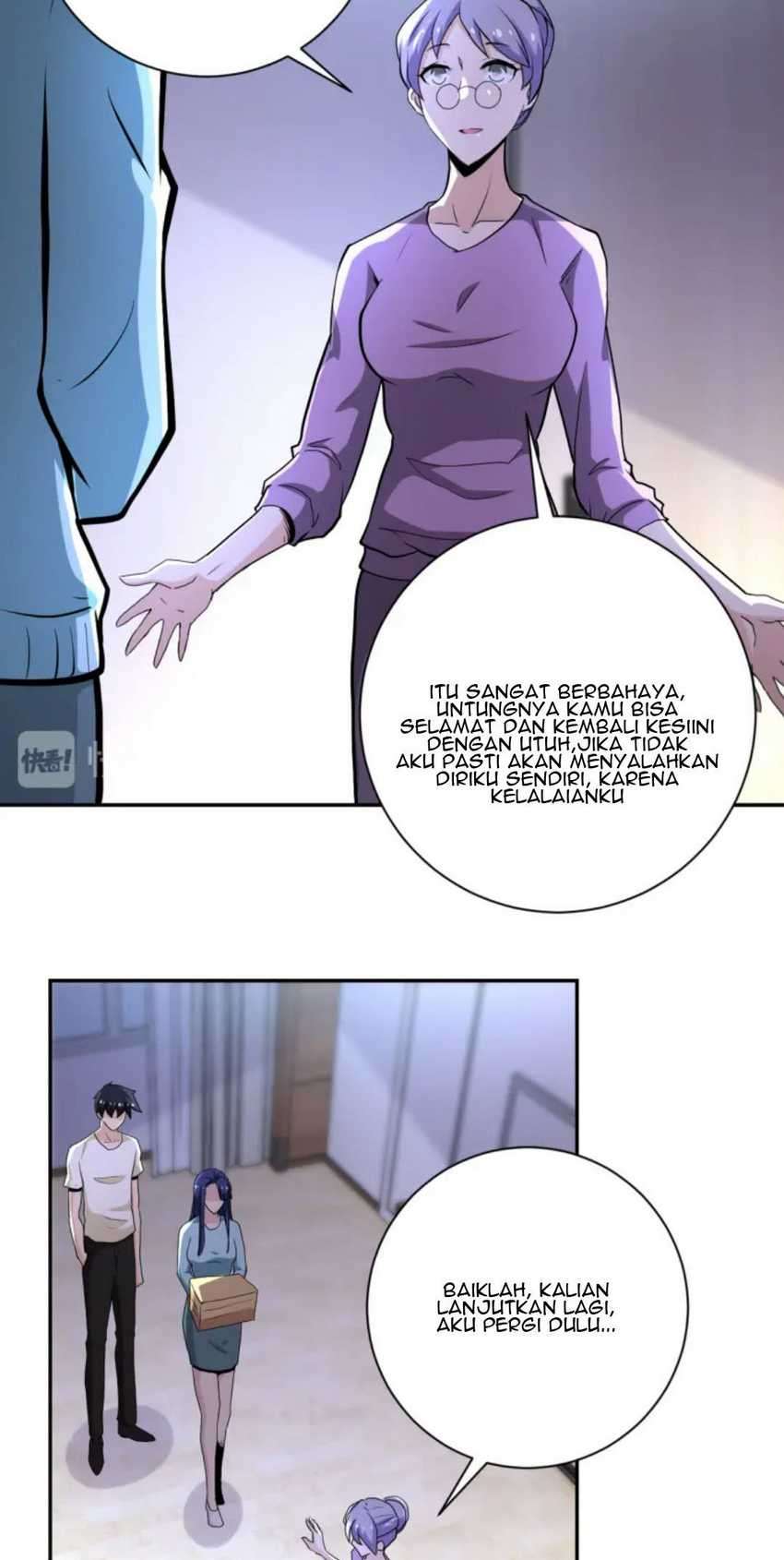 Apocalyptic Super System Chapter 149 – halaman 15