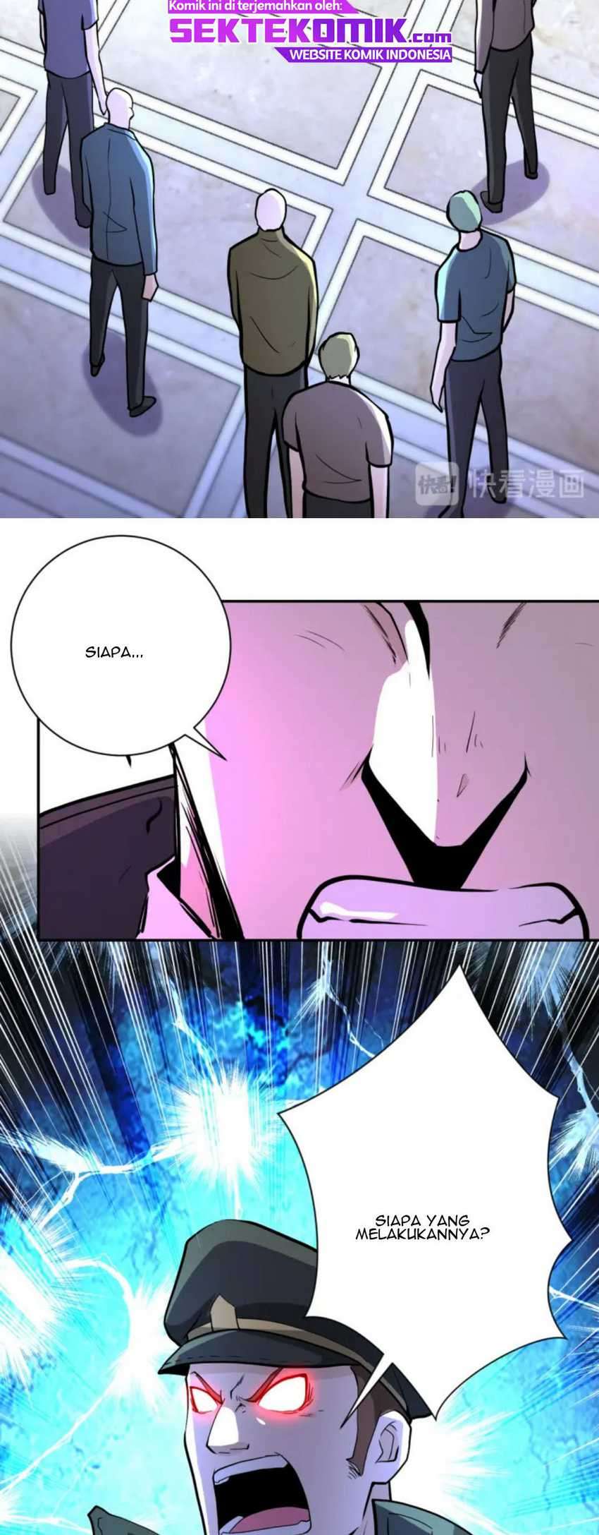 Apocalyptic Super System Chapter 149 – halaman 21