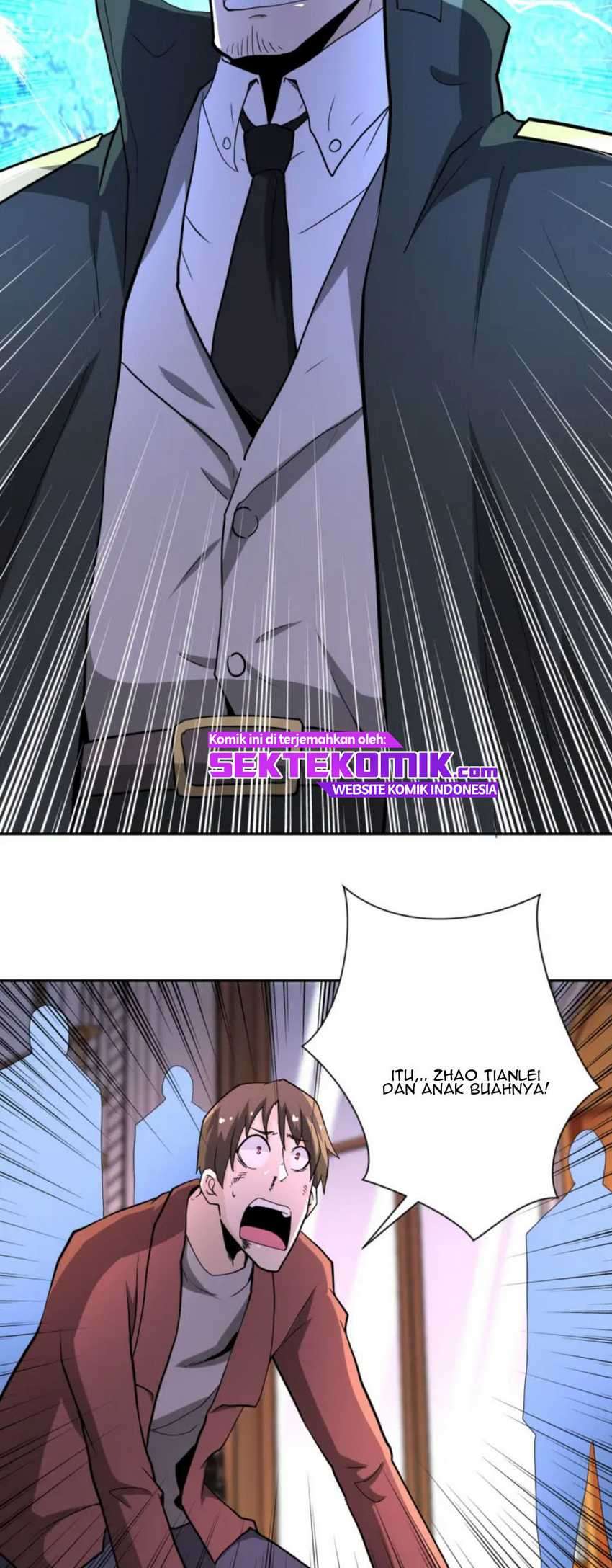 Apocalyptic Super System Chapter 149 – halaman 22