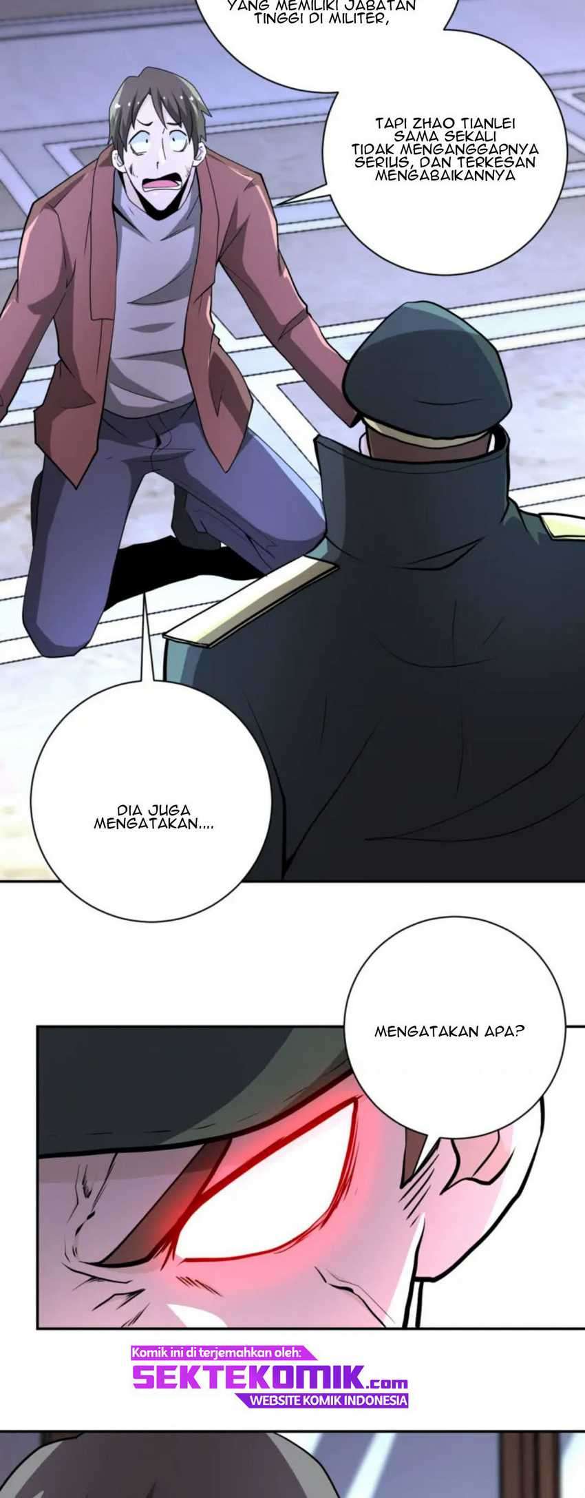 Apocalyptic Super System Chapter 149 – halaman 27