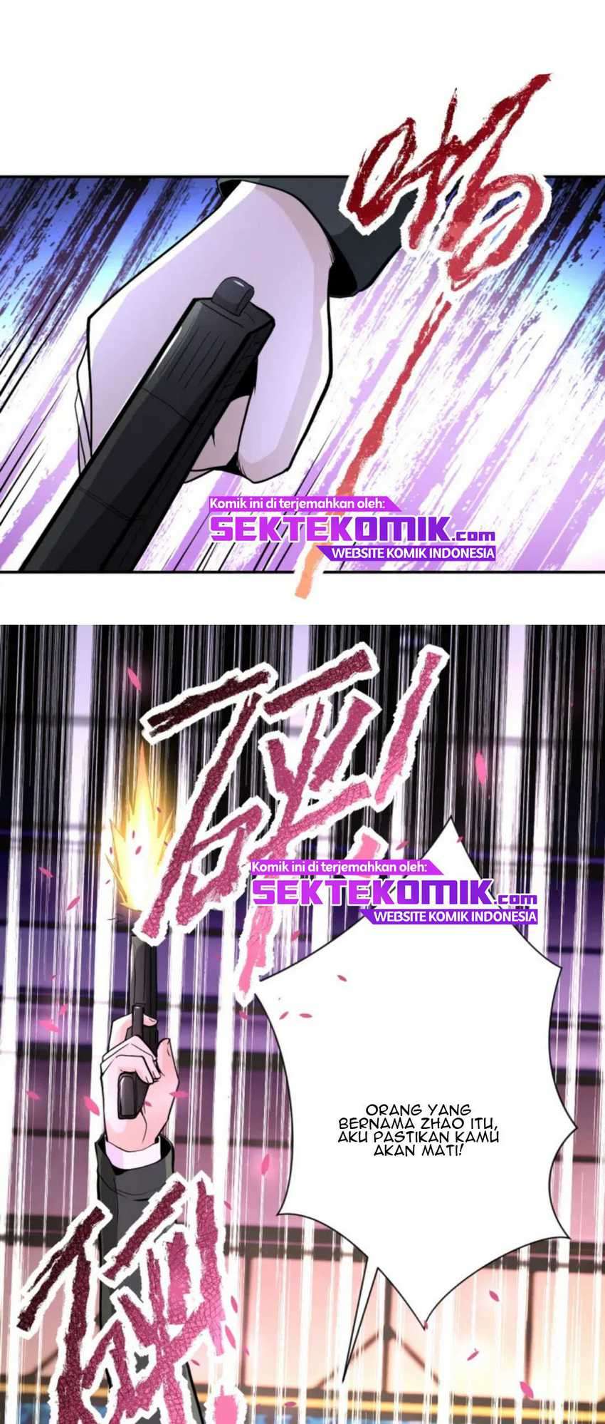 Apocalyptic Super System Chapter 149 – halaman 29