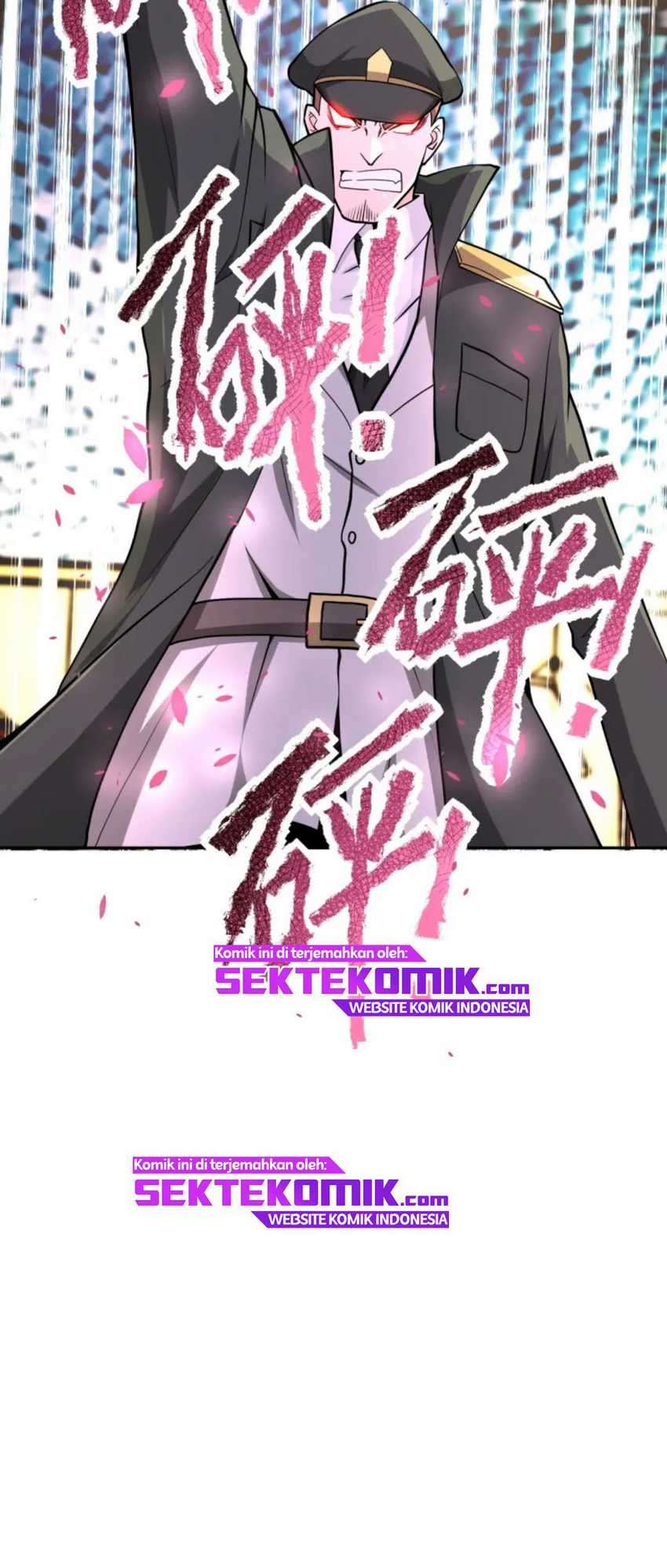 Apocalyptic Super System Chapter 149 – halaman 30