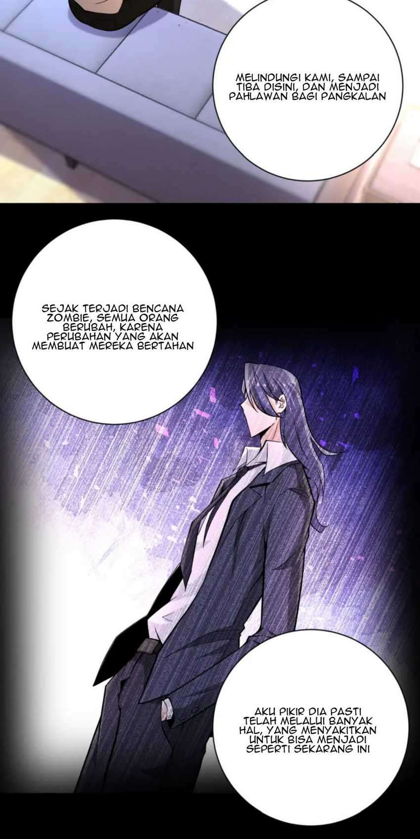 Apocalyptic Super System Chapter 149 – halaman 6