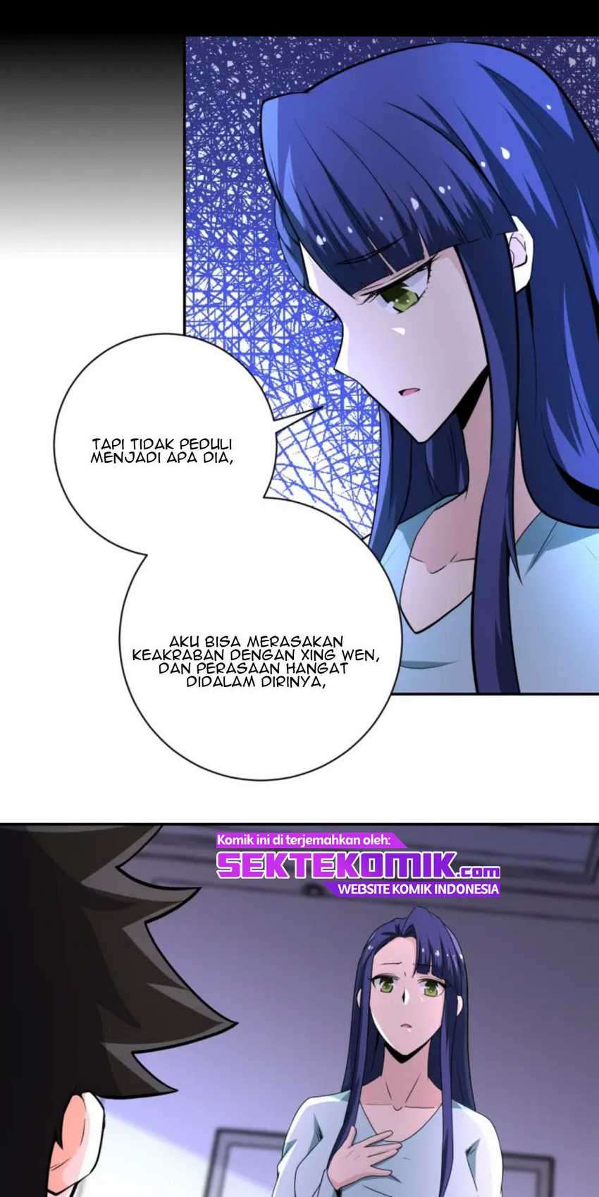 Apocalyptic Super System Chapter 149 – halaman 7