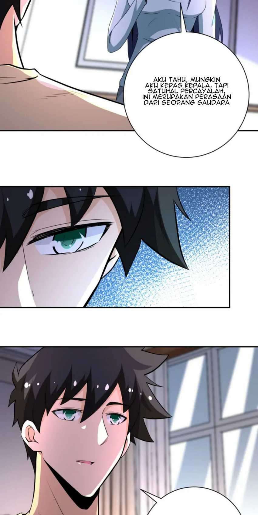 Apocalyptic Super System Chapter 149 – halaman 8