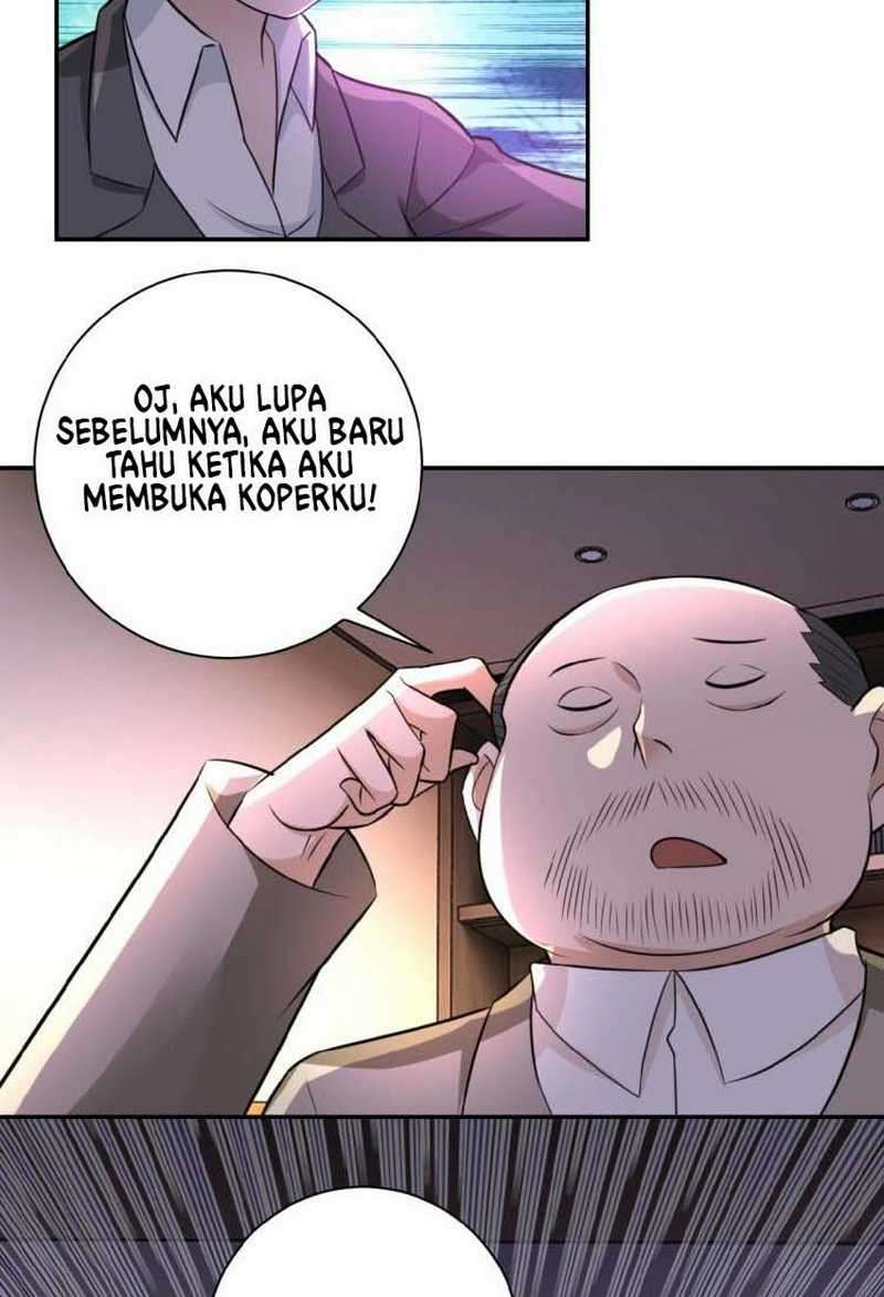 Apocalyptic Super System Chapter 16 – halaman 29