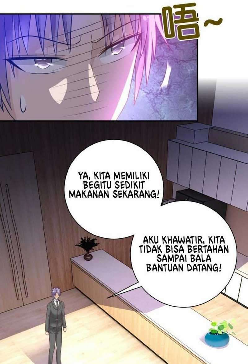 Apocalyptic Super System Chapter 16 – halaman 3