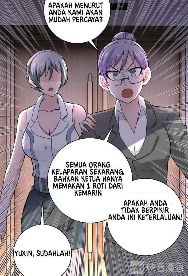 Apocalyptic Super System Chapter 16 – halaman 30