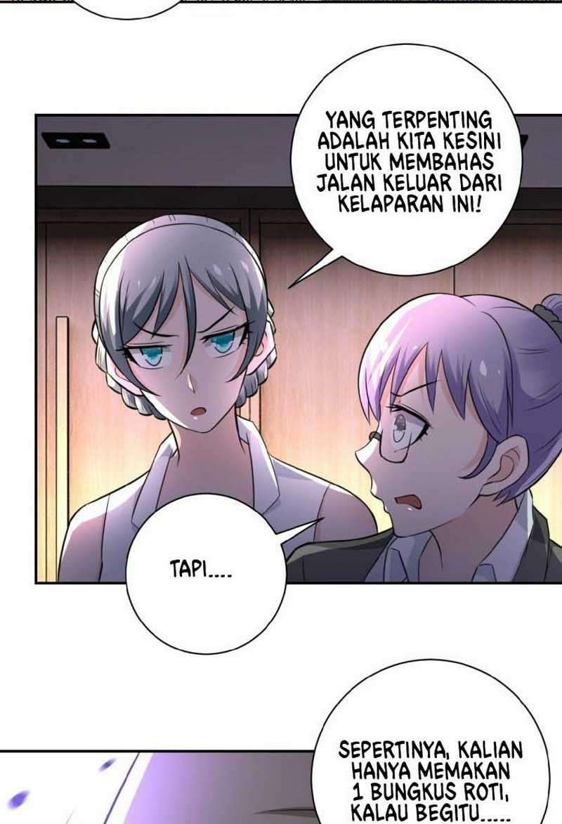 Apocalyptic Super System Chapter 16 – halaman 31