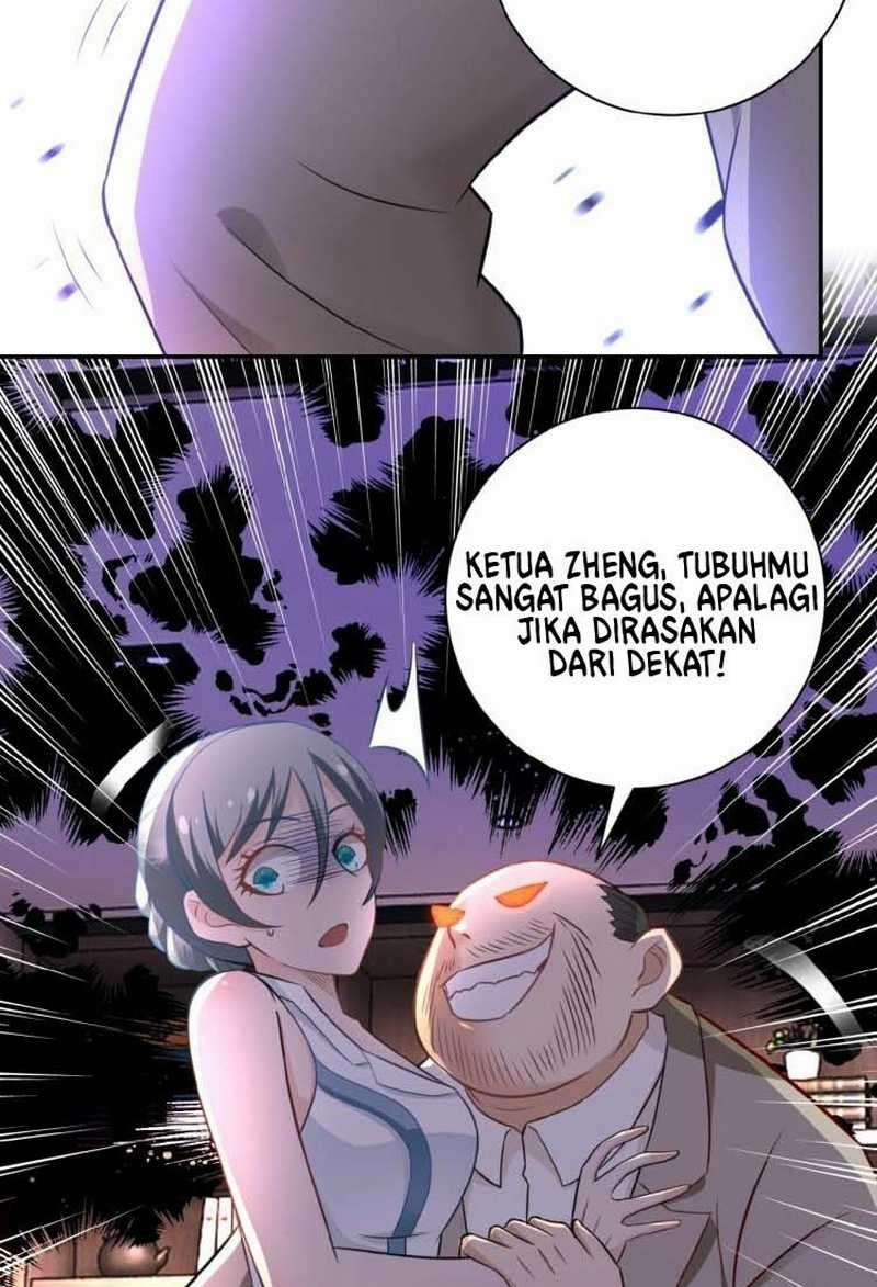 Apocalyptic Super System Chapter 16 – halaman 32