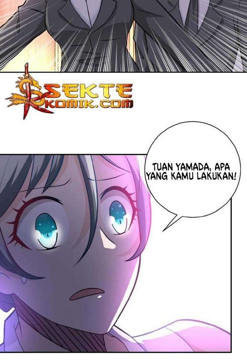 Apocalyptic Super System Chapter 16 – halaman 34