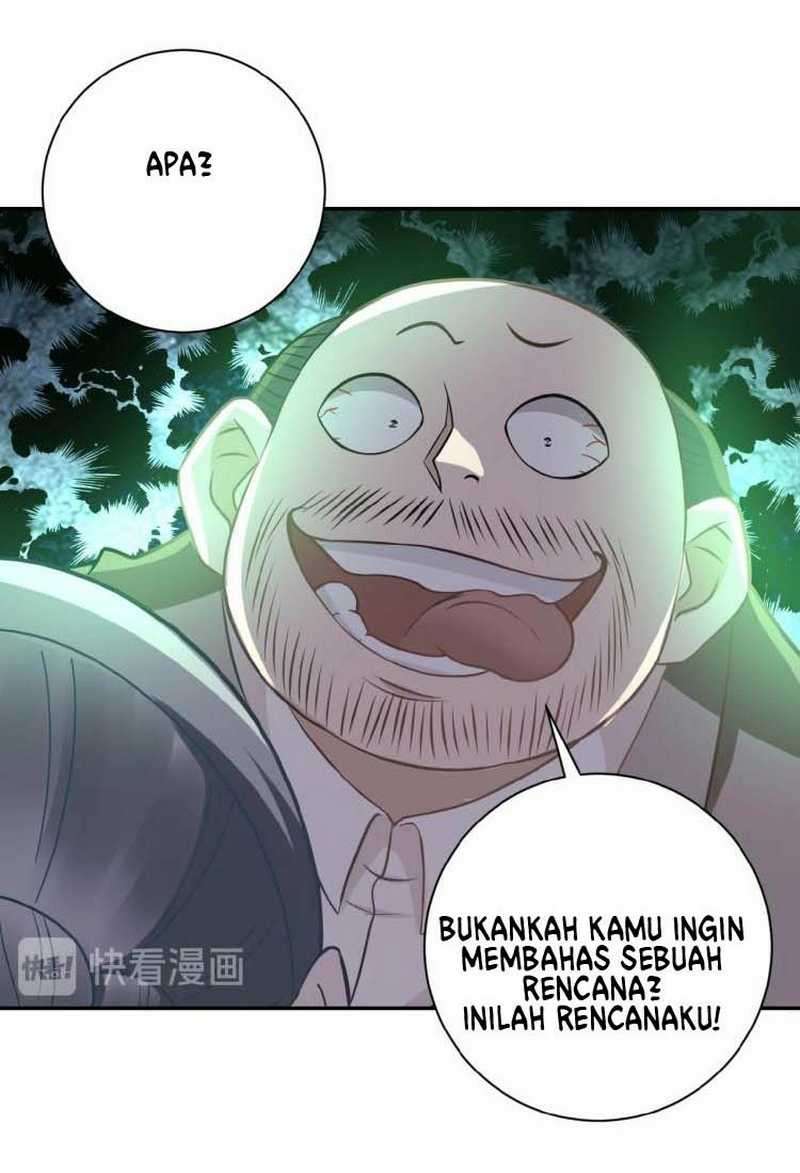Apocalyptic Super System Chapter 16 – halaman 35