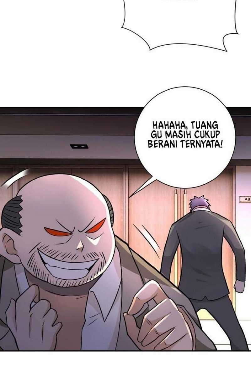 Apocalyptic Super System Chapter 16 – halaman 43