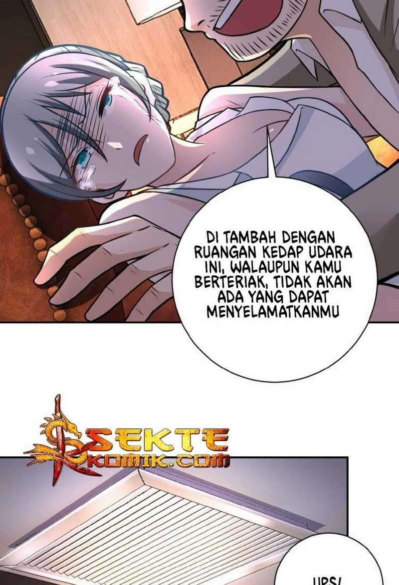 Apocalyptic Super System Chapter 16 – halaman 47