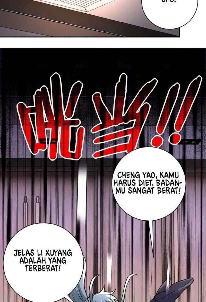 Apocalyptic Super System Chapter 16 – halaman 48