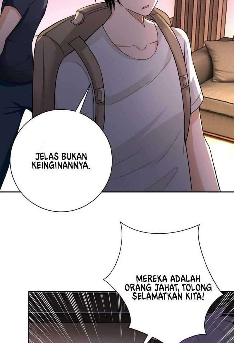 Apocalyptic Super System Chapter 16 – halaman 54