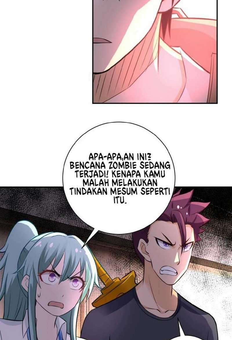 Apocalyptic Super System Chapter 16 – halaman 57