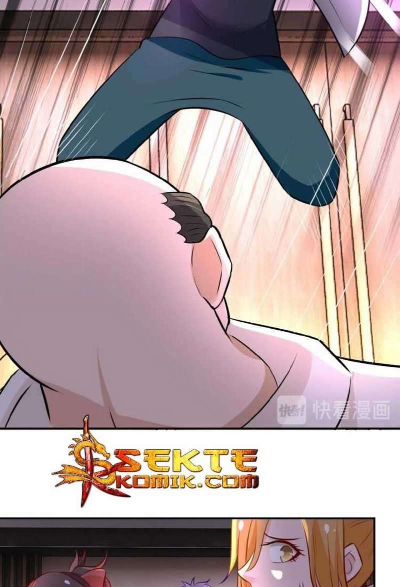 Apocalyptic Super System Chapter 16 – halaman 59