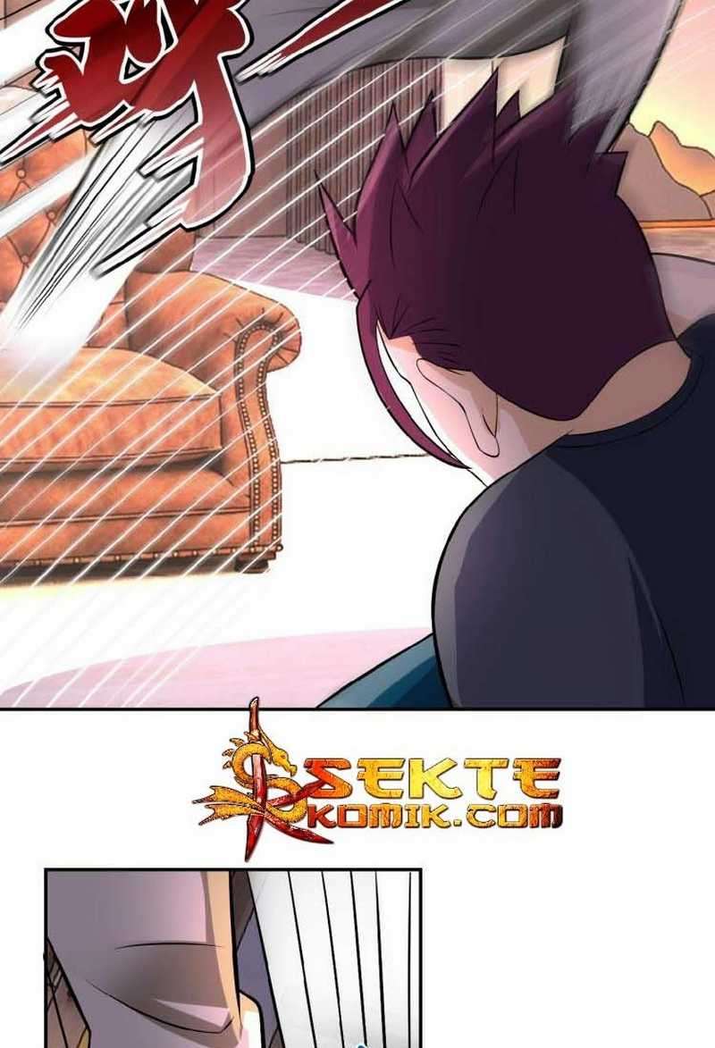 Apocalyptic Super System Chapter 16 – halaman 61