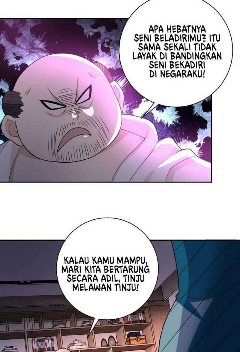 Apocalyptic Super System Chapter 16 – halaman 65