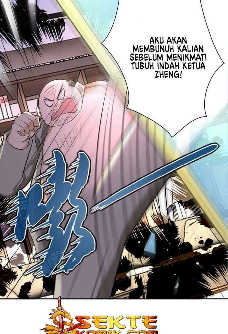 Apocalyptic Super System Chapter 16 – halaman 68