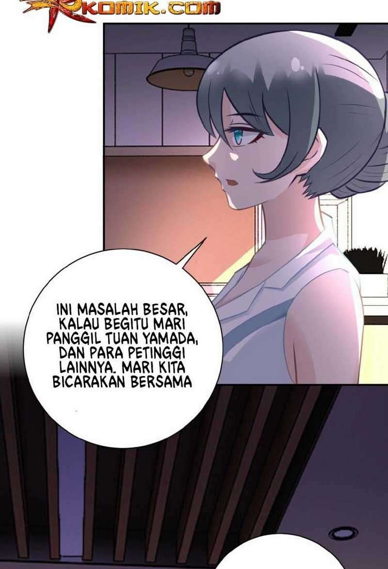 Apocalyptic Super System Chapter 16 – halaman 7