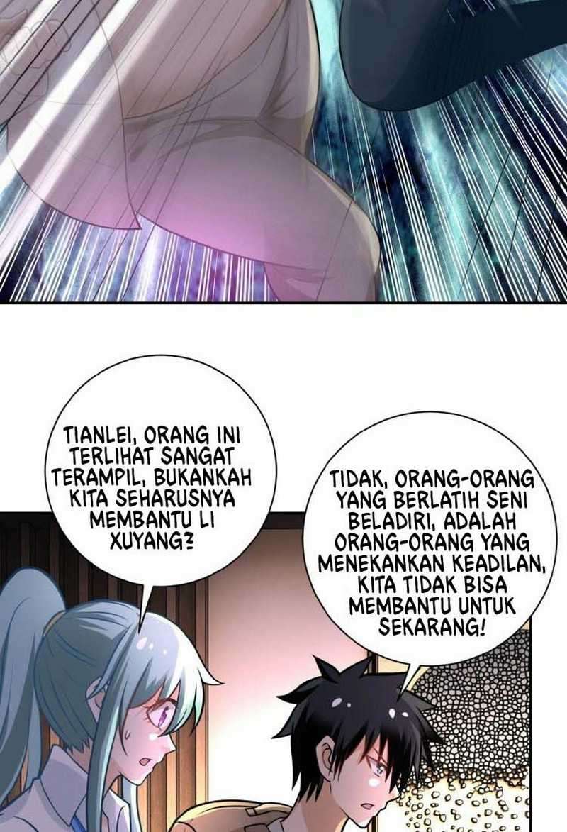 Apocalyptic Super System Chapter 16 – halaman 72