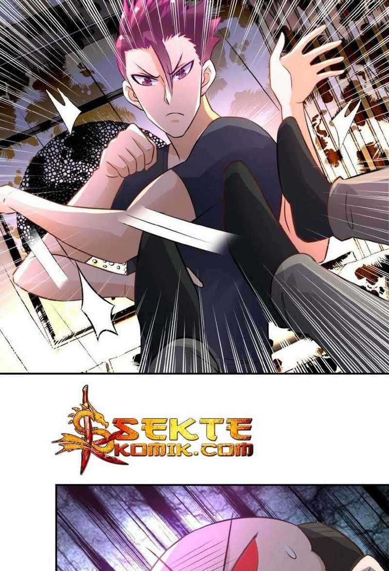 Apocalyptic Super System Chapter 16 – halaman 75