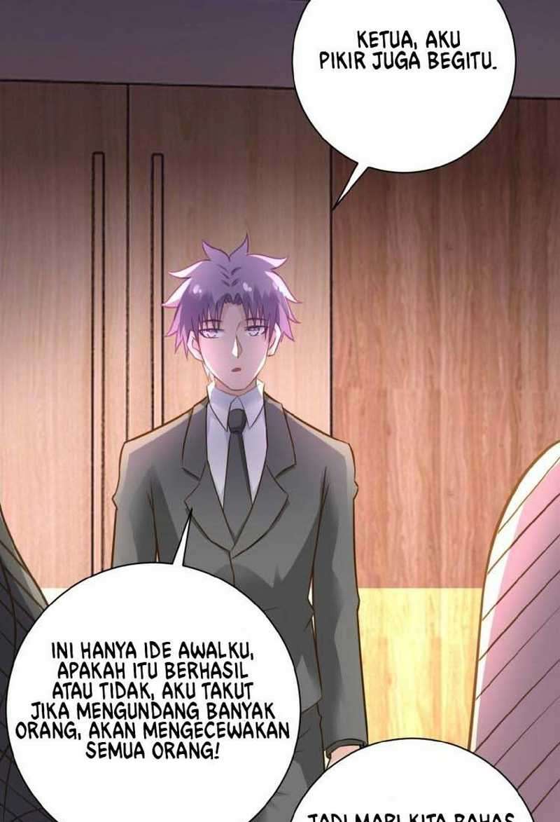 Apocalyptic Super System Chapter 16 – halaman 8