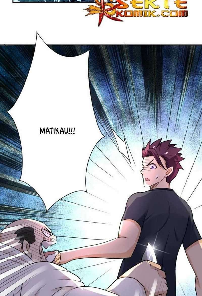 Apocalyptic Super System Chapter 16 – halaman 89