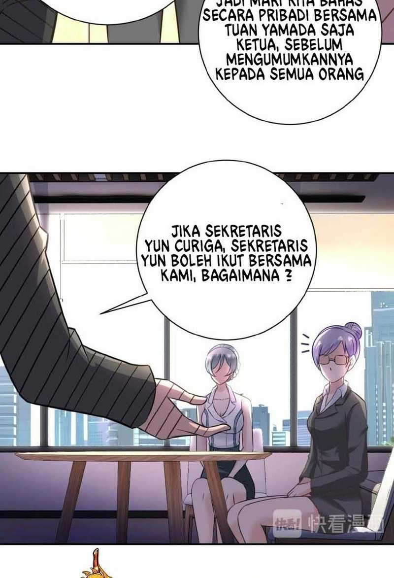 Apocalyptic Super System Chapter 16 – halaman 9