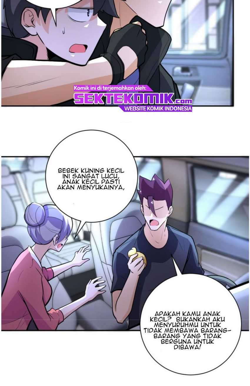 Apocalyptic Super System Chapter 166 – halaman 10