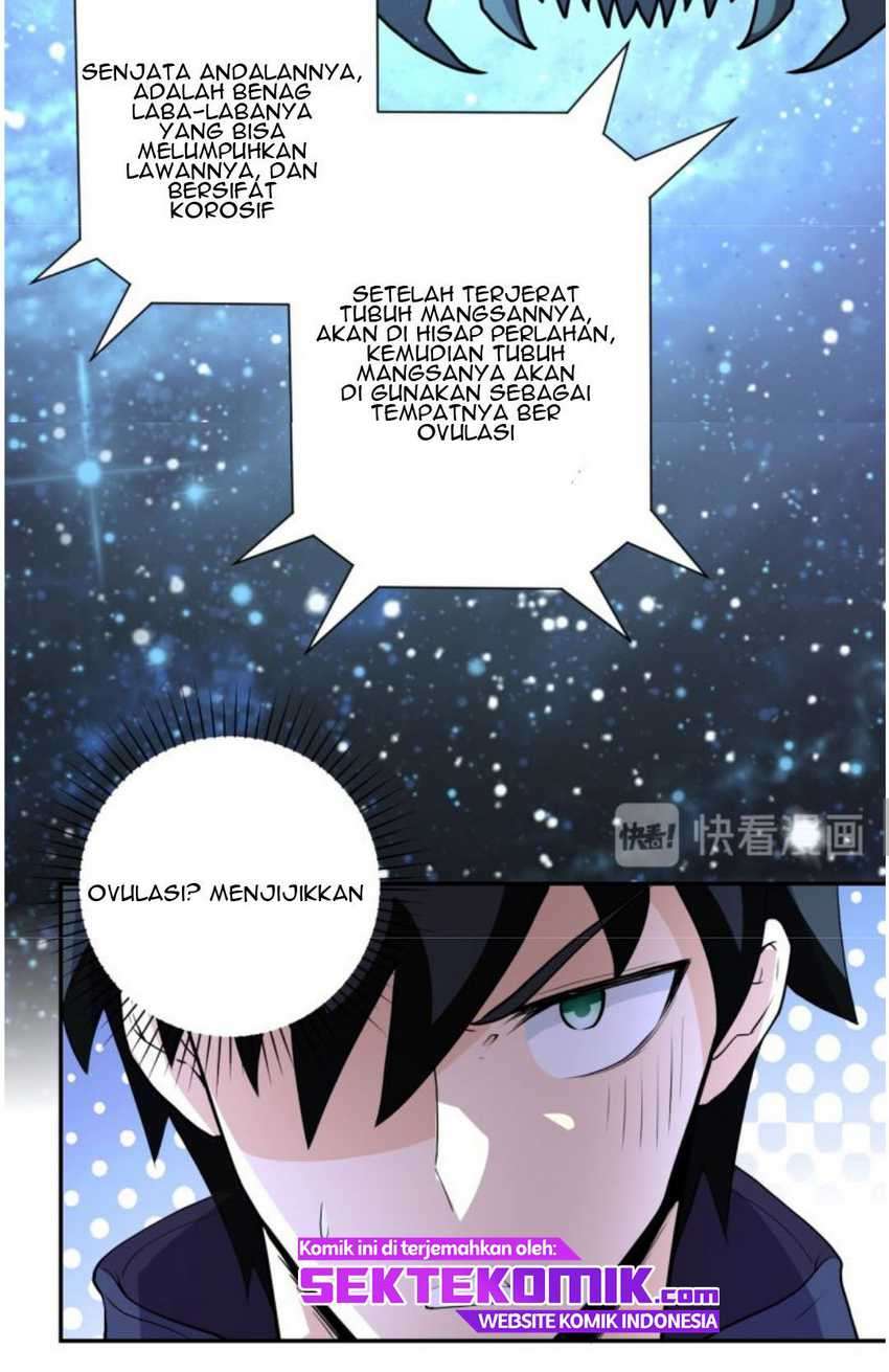 Apocalyptic Super System Chapter 166 – halaman 14