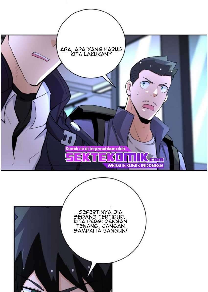 Apocalyptic Super System Chapter 166 – halaman 15