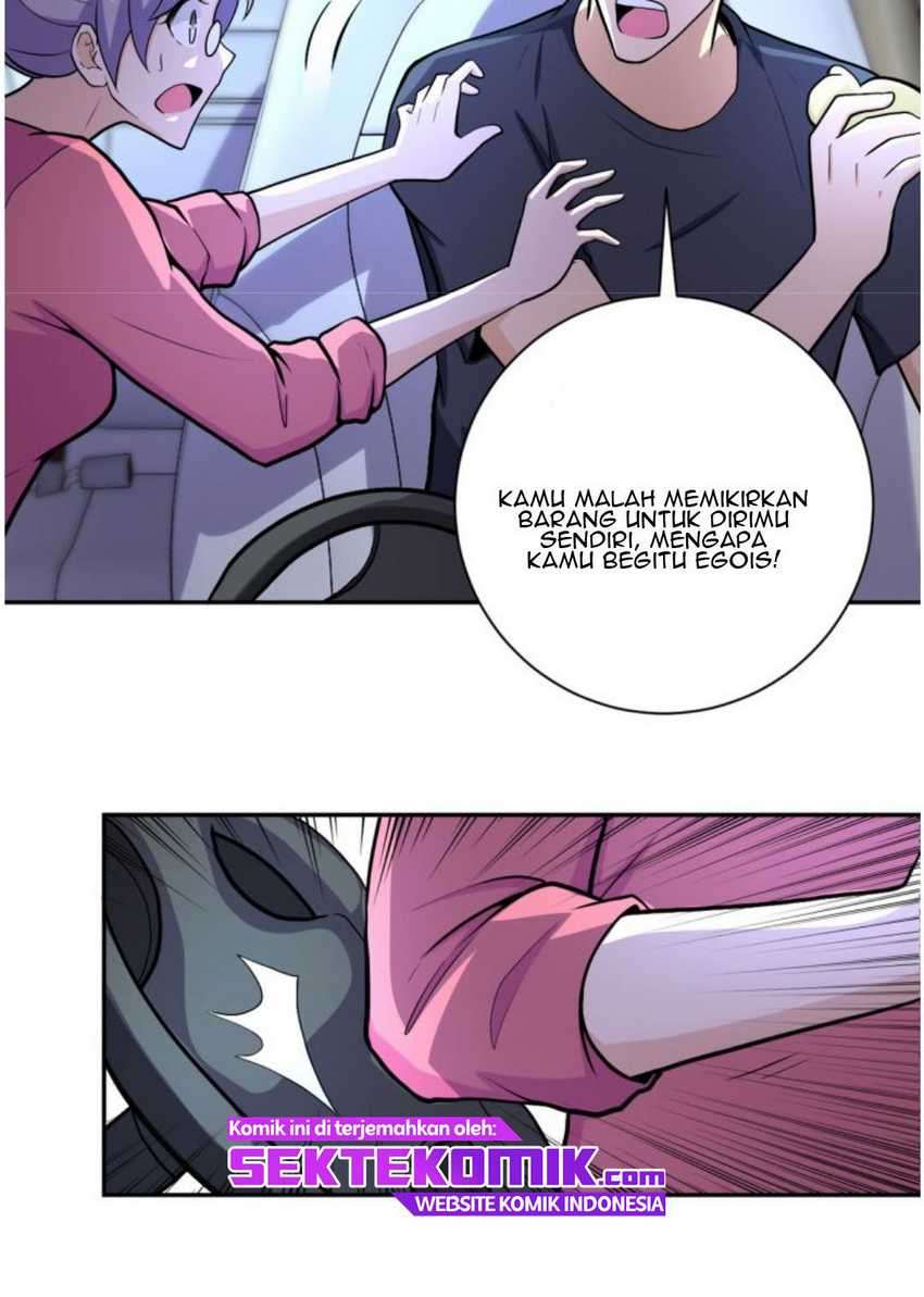 Apocalyptic Super System Chapter 166 – halaman 18