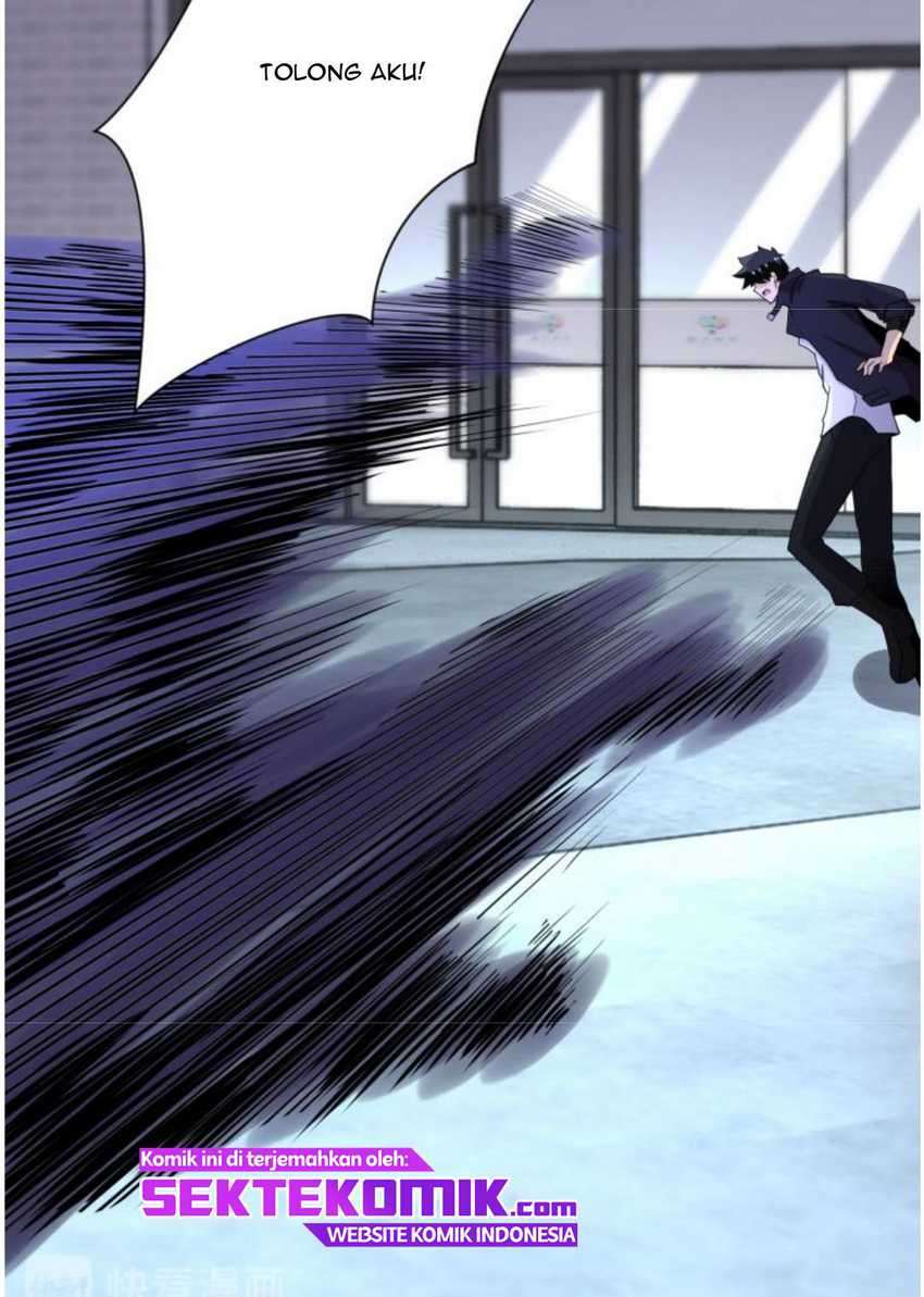 Apocalyptic Super System Chapter 166 – halaman 25