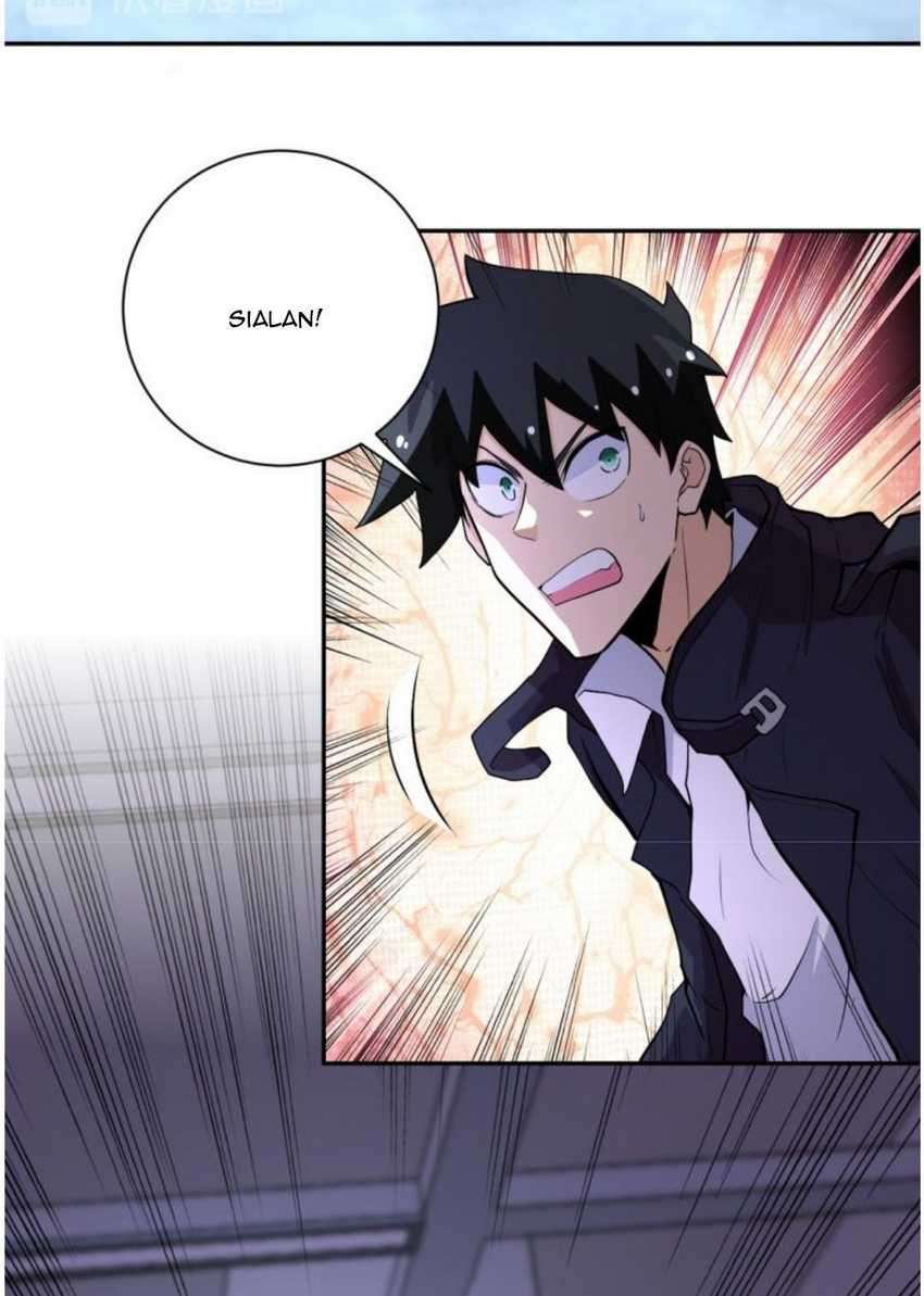 Apocalyptic Super System Chapter 166 – halaman 26