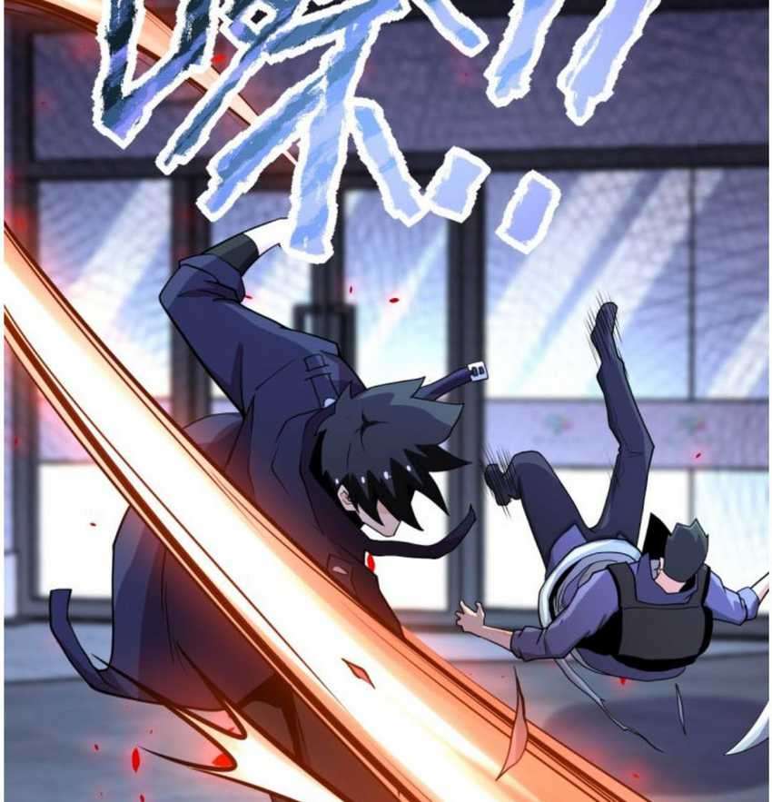 Apocalyptic Super System Chapter 166 – halaman 29