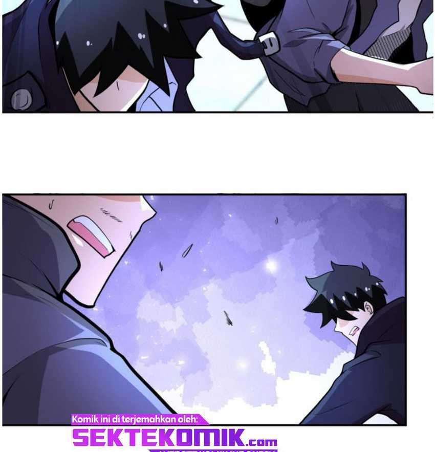 Apocalyptic Super System Chapter 166 – halaman 37