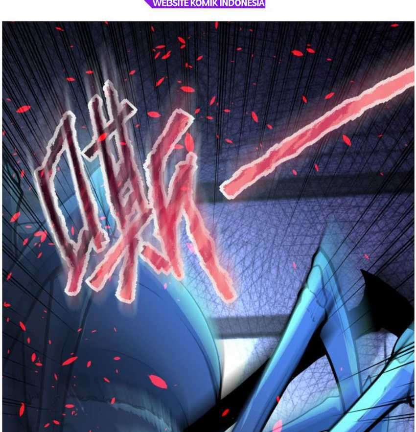 Apocalyptic Super System Chapter 166 – halaman 38