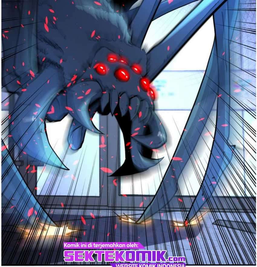 Apocalyptic Super System Chapter 166 – halaman 39