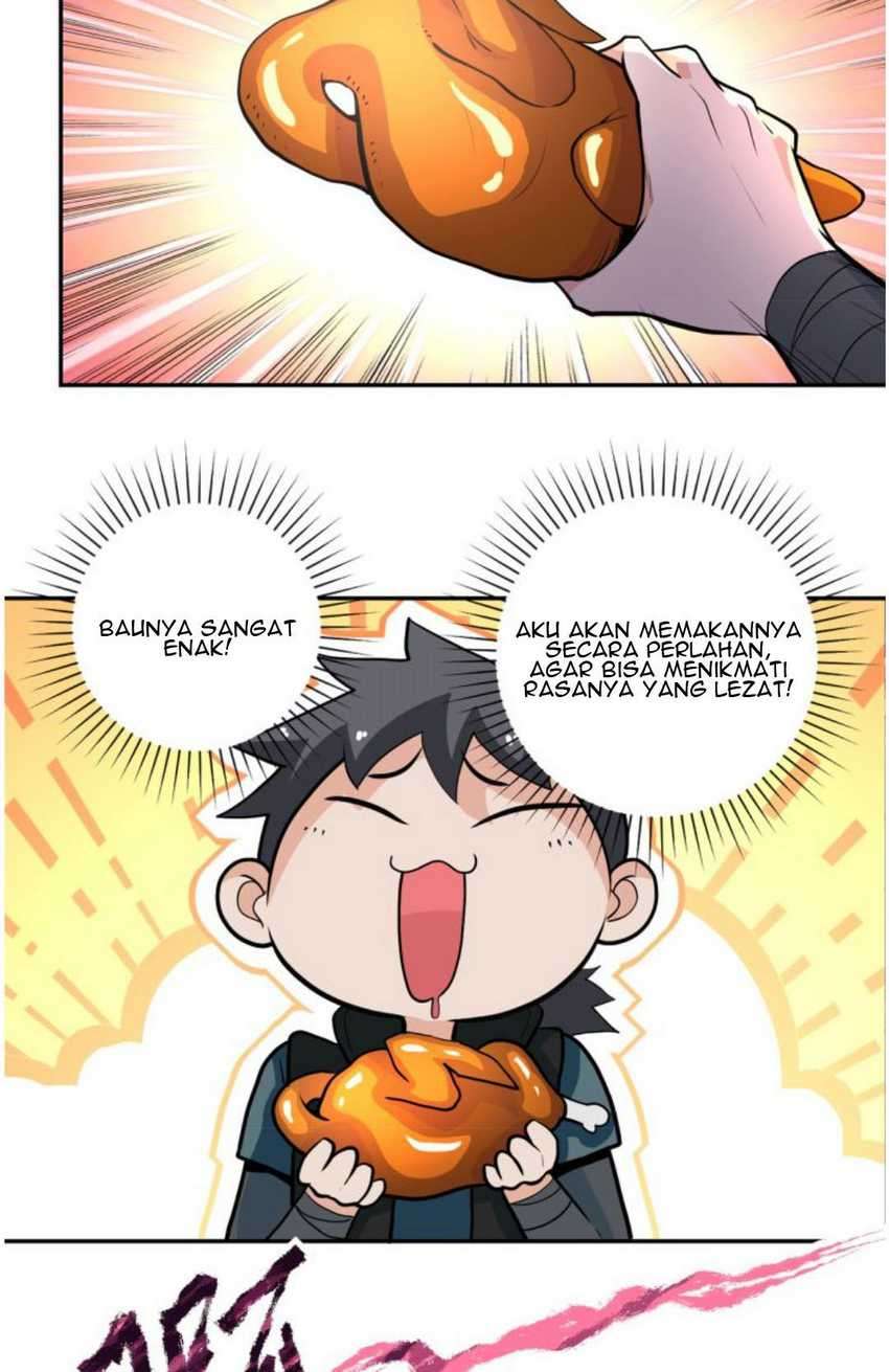 Apocalyptic Super System Chapter 166 – halaman 4