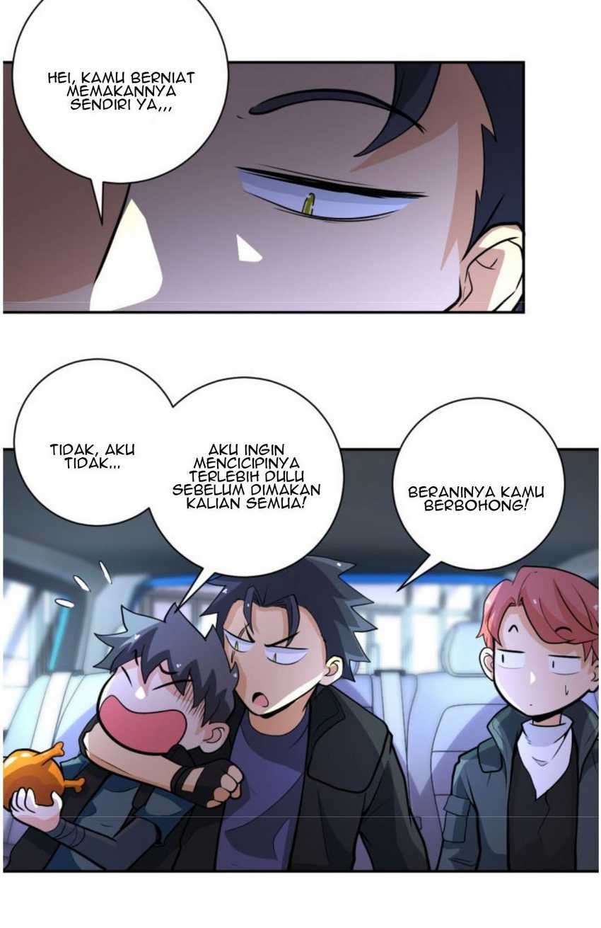 Apocalyptic Super System Chapter 166 – halaman 6