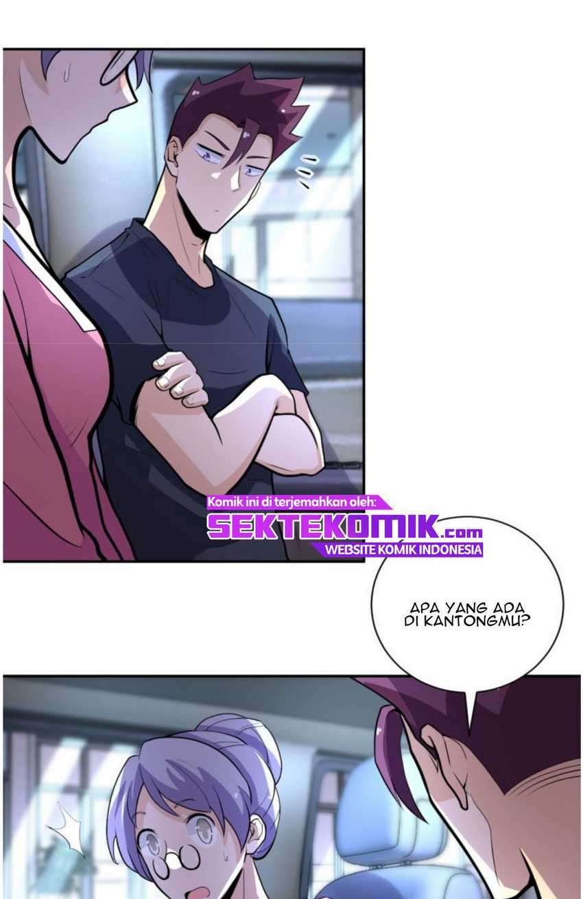 Apocalyptic Super System Chapter 166 – halaman 7