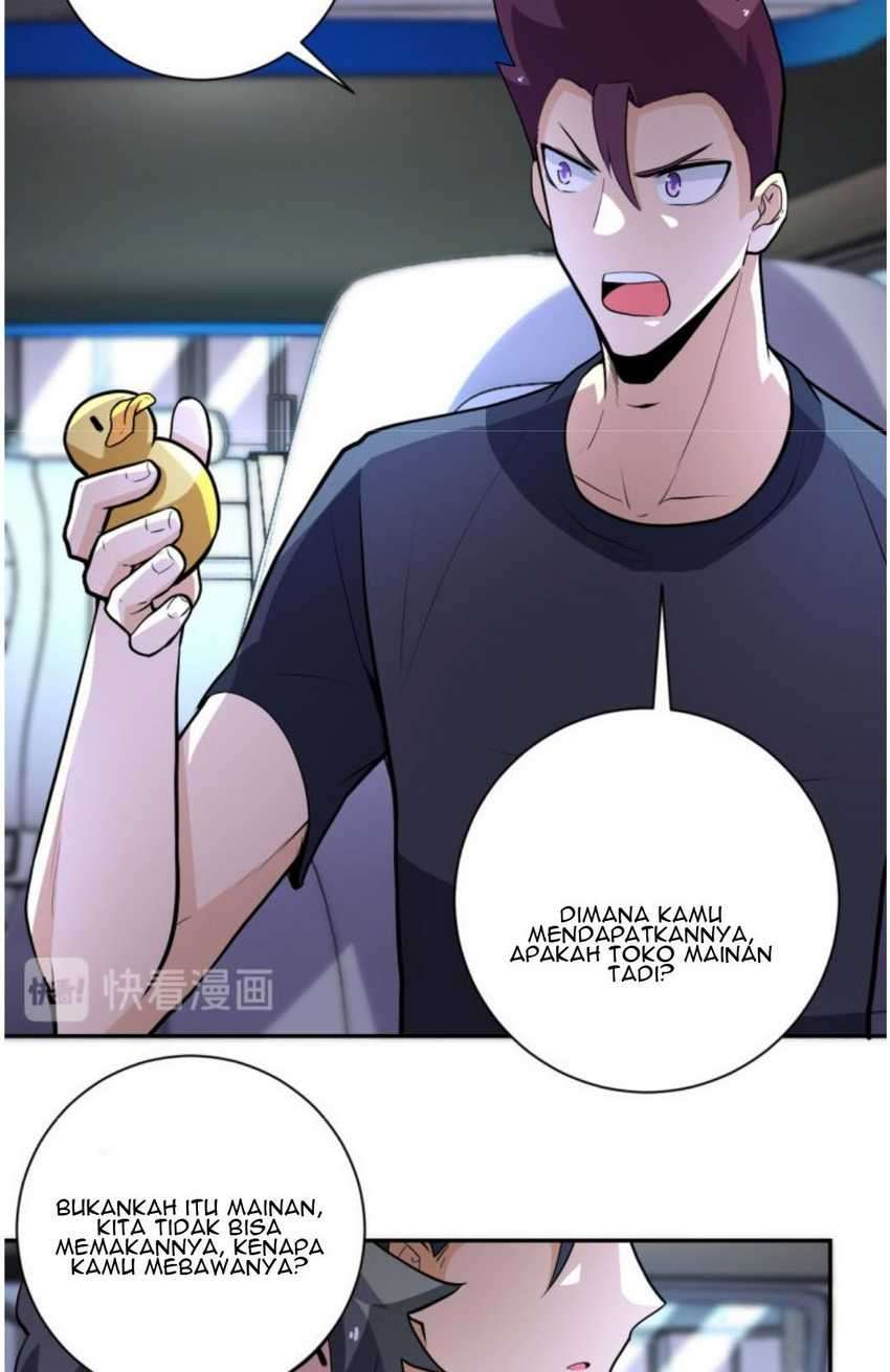 Apocalyptic Super System Chapter 166 – halaman 9