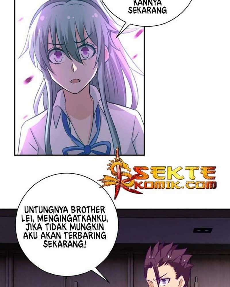 Apocalyptic Super System Chapter 17 – halaman 11